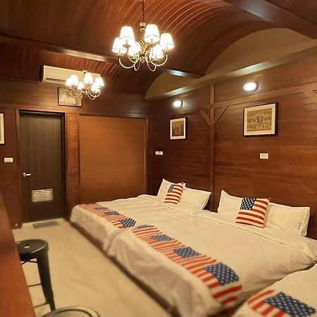 Time Light Walk B&B 화롄 외부 사진