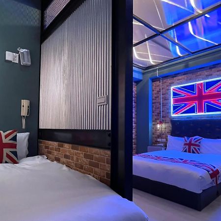 Time Light Walk B&B 화롄 외부 사진