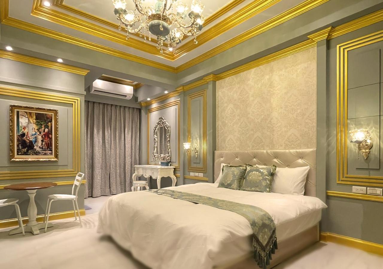 Time Light Walk B&B 화롄 외부 사진