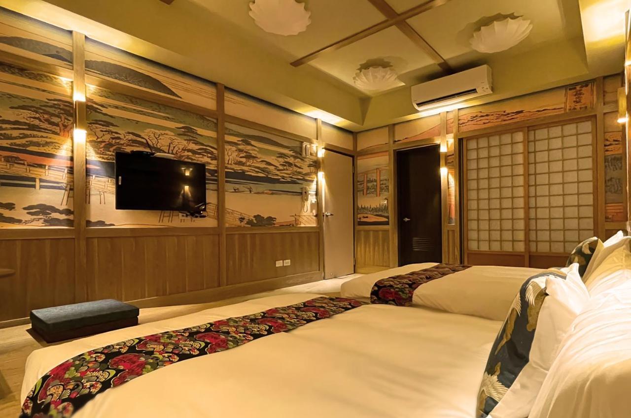 Time Light Walk B&B 화롄 외부 사진