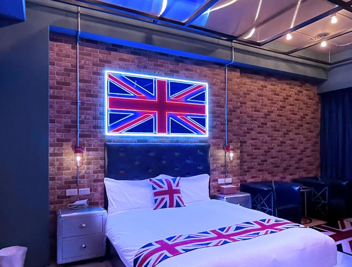 Time Light Walk B&B 화롄 외부 사진
