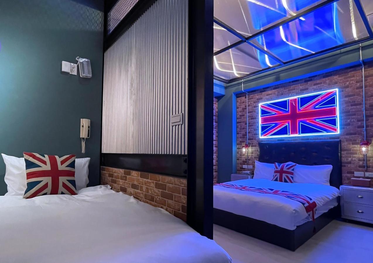Time Light Walk B&B 화롄 외부 사진